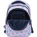 Plecak dziecięcy Backup 4 Model P 24L Derform - niebieskie pieski