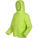 Kurtka juniorska Hooded Hillpack Regatta - zielony