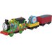 Tomek i Przyjaciele Lokomotywa z napędem Imprezowy Piotruś Fisher Price - Imprezowy Piotruś