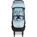 Wózek spacerowy Jackey z torbą transportową Easywalker - Frost Blue