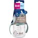 Pierwszy kubek z obciążoną słomką 150ml Lovi - green