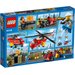 City Helikopter strażacki Lego
