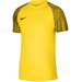 Koszulka juniorska Dri-Fit Academy Nike - żółta