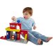 Remiza Strażacka Little People Fisher Price