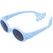 Okulary przeciwsłoneczne dla dzieci łapki Animal Sunglasses - Niebieski