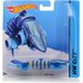 Samochodzik Mutant Hot Wheels - Street Shark blue