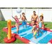 Brodzik, dmuchany plac zabaw Action Sports Play Center 325x267x102cm Intex
