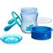 Kubek 360 do nauki picia 12m+ 200ml Chicco - chłopczyk