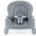 Leżaczek bujaczek 0-18 kg Hoopla Chicco - titanium