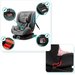 Fotelik samochodowy Vado 0-25 kg Kinderkraft - grey