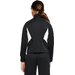 Bluza dziewczęca Sportswear Heritage Nike - czerń/biel