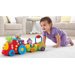 Edukacyjny pociąg Szczeniaczka Fisher Price