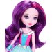 Barbie Mała lalka Gwiezdna Przygoda Mattel - fioletowa