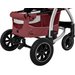 Wózek dziecięcy 2w1 Vista Carrello - Ruby Red