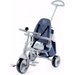 Rowerek trójkołowy Jazz Kinderkraft - denim