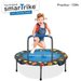 Trampolina składana/basen z piłkami 3w1 Smart Trike