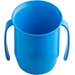 Kubek do nauki picia Doidy Cup - błękitny