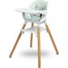Krzesełko do karmienia Bravo Caretero - miętowy