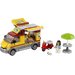 City Foodtruck z pizzą Lego