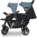 Wózek bliźniaczy Fusion EasyGo - Mineral