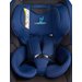 Fotelik samochodowy Champion IsoFix 0-18 kg Caretero - dark blue