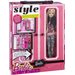 Garderoba - walizeczka z ubrankami Barbie Fashionistas Mattel