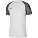 Koszulka juniorska Dri-Fit Academy Nike - biała/czarna