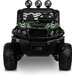 Terenowy pojazd na akumulator Timus Toyz by Caretero - camo