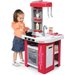 Kuchnia mini Tefal Studio Smoby - czerwona