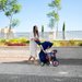 Pojazd, rowerek 4w1 Smart Trike