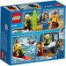 City Straż przybrzeżna zestaw startowy Lego