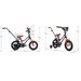 Rowerek dla dzieci z rączką 12