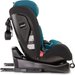 Fotelik samochodowy Mokki IsoFix 0-36 kg Caretero - mint