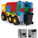 Middle truck Wader - śmieciarka