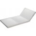 Materac do ćwiczeń ruchowych MRR1 120x60cm Fiki Miki - biały