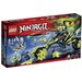 Ninjago Pojazd łańcuchowy Lego
