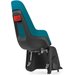 Fotelik rowerowy Bobike Maxi One Mocowanie do bagażnika Bobike - Bahama Blue