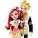 Lalka Daring Charming + Rosabella Ever After High