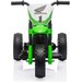 Pojazd na akumulator Honda CRF 450R Milly Mally - zielony