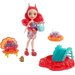Lalka Enchantimals Morski zestaw Mattel - Cameo Crab