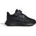 Buty dziecięce Runfalcon Adidas - czarny 2