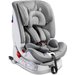 Fotelik samochodowy Yoga IsoFix 0-36kg Caretero - grey