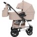 Wózek dziecięcy 2w1 Vista Carrello - Stone Beige