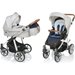 Wózek wielofunkcyjny Dotty Baby Design - navy