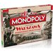 Monopoly Warszawa Dwudziestolecie międzywojenne Hasbro