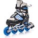 Rolki regulowane Heliss Meteor - blue