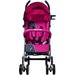 Wózek spacerowy Gringo Caretero - różowy