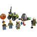City Wulkan Zestaw startowy Lego