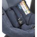 Fotelik samochodowy AxissFIX Air 0-18 kg Maxi-Cosi - Nomad Blue