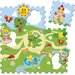Miękka Mata Puzzle Zamek Chicco